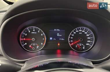 Позашляховик / Кросовер Kia Sportage 2019 в 