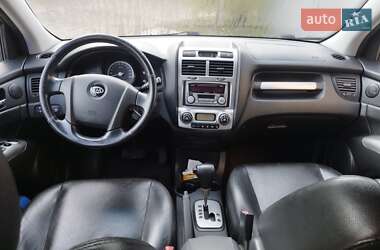 Внедорожник / Кроссовер Kia Sportage 2006 в 