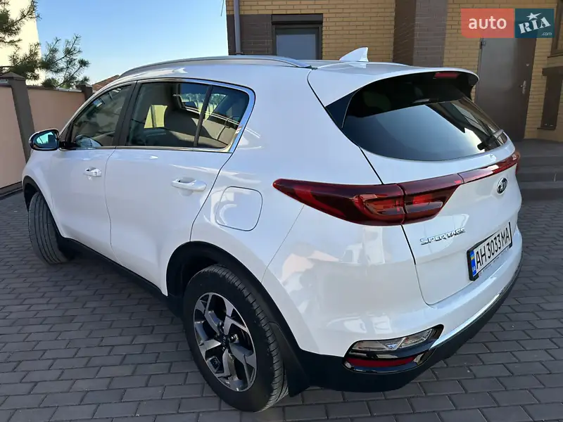 Kia Sportage 2019 VIN U5YPG814ALL844978 фото оголошення 13 з 94