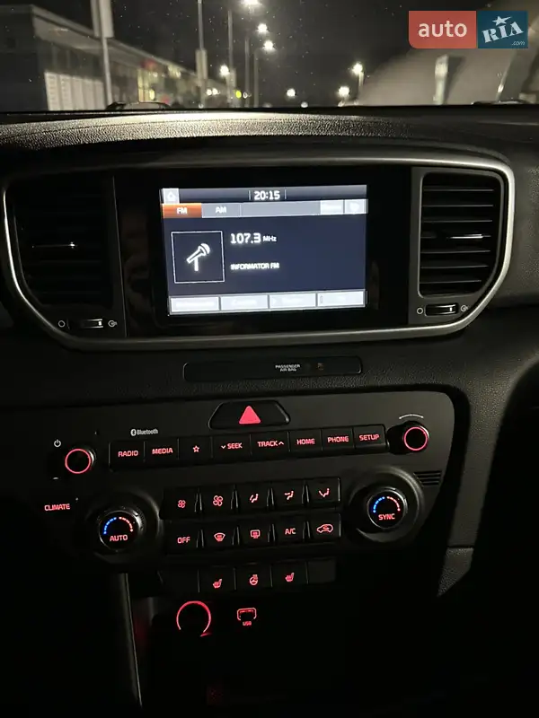 Kia Sportage 2019 VIN U5YPG814ALL844978 фото оголошення 46 з 94