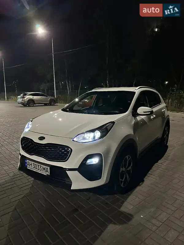 Kia Sportage 2019 VIN U5YPG814ALL844978 фото оголошення 48 з 94