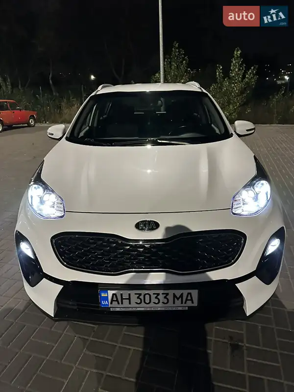 Kia Sportage 2019 VIN U5YPG814ALL844978 фото оголошення 51 з 94