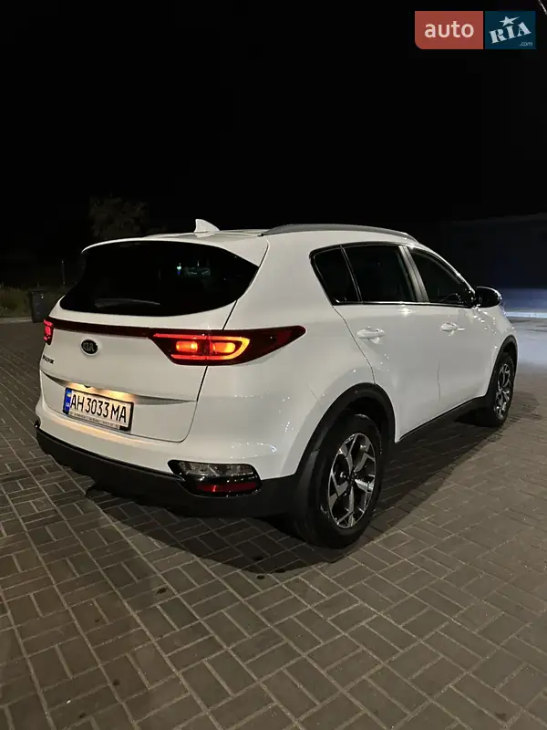 Kia Sportage 2019 VIN U5YPG814ALL844978 фото оголошення 55 з 94
