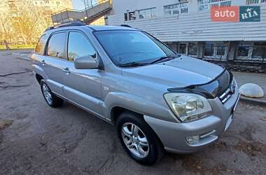 Внедорожник / Кроссовер Kia Sportage 2005 в 