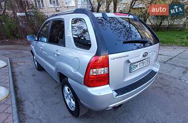 Внедорожник / Кроссовер Kia Sportage 2005 в 
