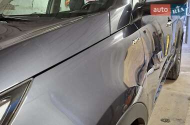 Внедорожник / Кроссовер Kia Sportage 2010 в 