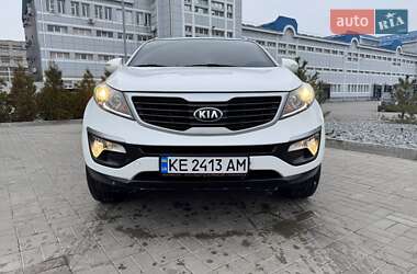 Внедорожник / Кроссовер Kia Sportage 2012 в 