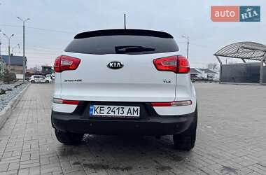 Внедорожник / Кроссовер Kia Sportage 2012 в 