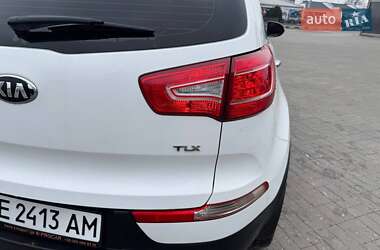 Внедорожник / Кроссовер Kia Sportage 2012 в 