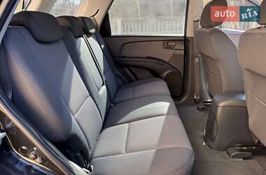 Позашляховик / Кросовер Kia Sportage 2008 в 