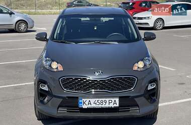 Позашляховик / Кросовер Kia Sportage 2019 в 