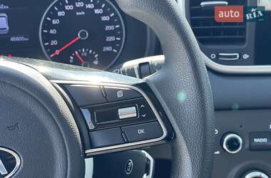 Позашляховик / Кросовер Kia Sportage 2019 в 