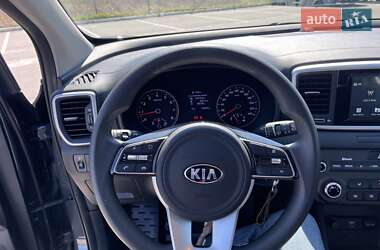 Позашляховик / Кросовер Kia Sportage 2019 в 