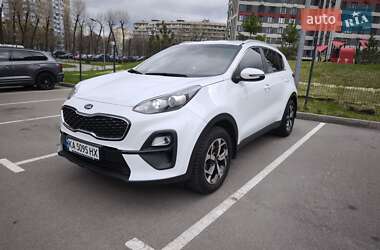 Позашляховик / Кросовер Kia Sportage 2020 в 