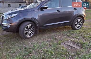 Внедорожник / Кроссовер Kia Sportage 2010 в 