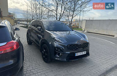 Внедорожник / Кроссовер Kia Sportage 2021 в 