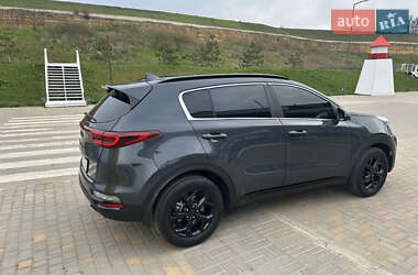 Внедорожник / Кроссовер Kia Sportage 2021 в 