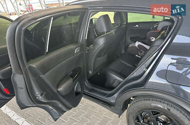 Внедорожник / Кроссовер Kia Sportage 2021 в 