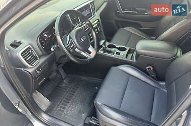 Внедорожник / Кроссовер Kia Sportage 2021 в 