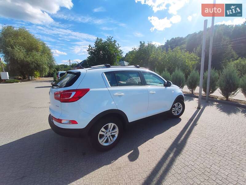 Позашляховик / Кросовер Kia Sportage 2013 в Полтаві фото 8 Позашляховик / Кросовер Kia Sportage 2013 в Полтаві