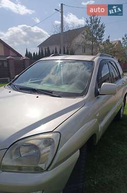 Внедорожник / Кроссовер Kia Sportage 2007 в 