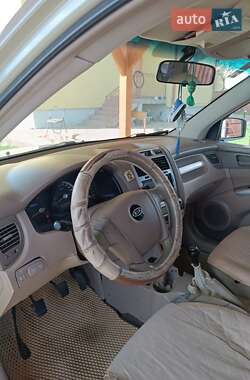 Внедорожник / Кроссовер Kia Sportage 2007 в 