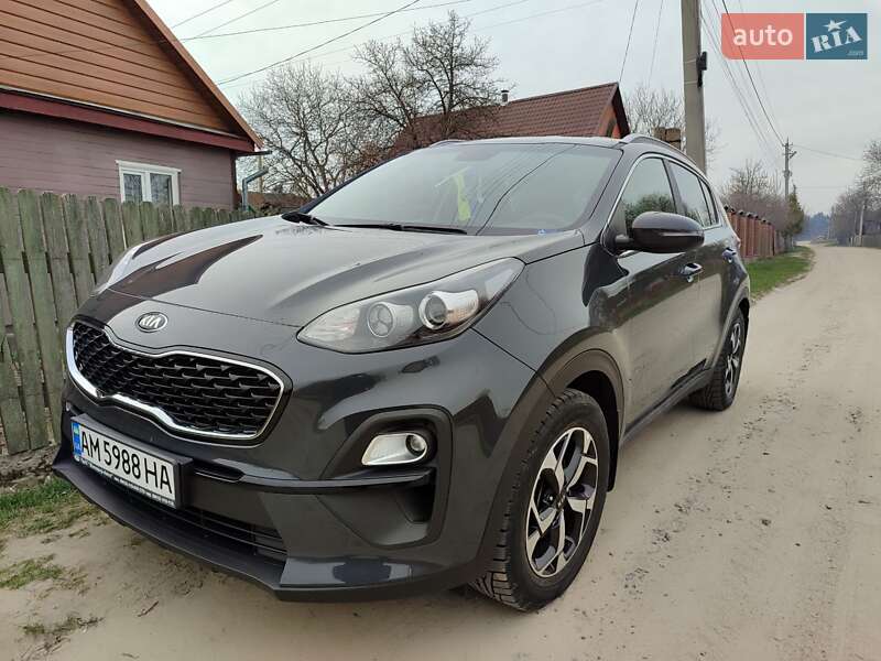 Kia Sportage