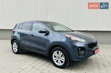Внедорожник / Кроссовер Kia Sportage 2018 в Львове