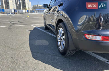Внедорожник / Кроссовер Kia Sportage 2017 в 