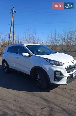 Внедорожник / Кроссовер Kia Sportage 2019 в 