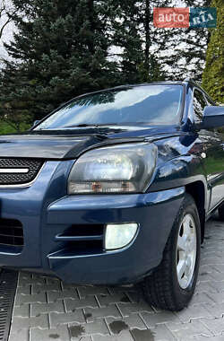 Позашляховик / Кросовер Kia Sportage 2008 в 