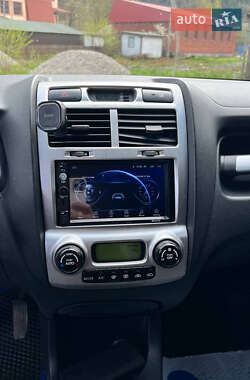 Позашляховик / Кросовер Kia Sportage 2008 в 