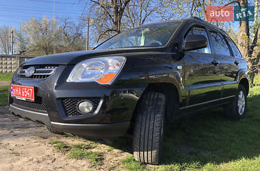 Позашляховик / Кросовер Kia Sportage 2010 в 