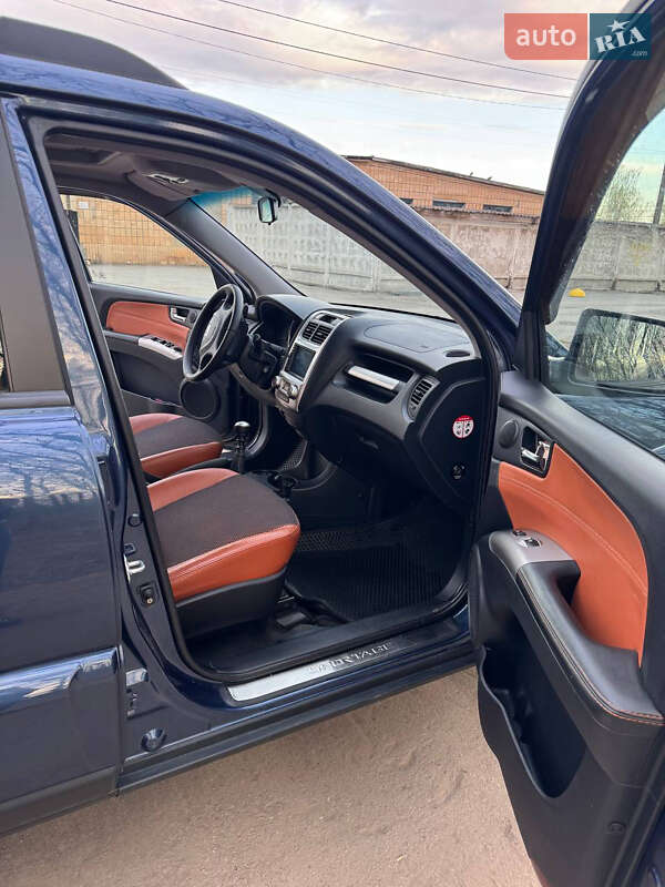 Внедорожник / Кроссовер Kia Sportage 2009 в Звягеле