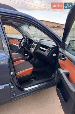 Внедорожник / Кроссовер Kia Sportage 2009 в 