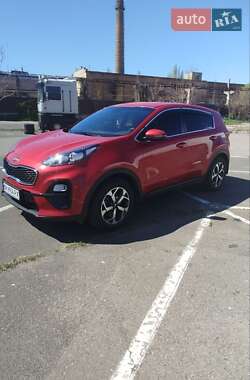 Внедорожник / Кроссовер Kia Sportage 2019 в Одессе