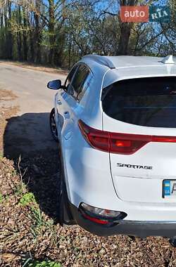 Внедорожник / Кроссовер Kia Sportage 2019 в 