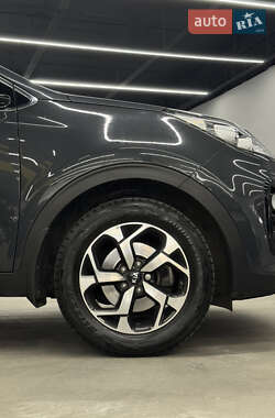 Внедорожник / Кроссовер Kia Sportage 2019 в 
