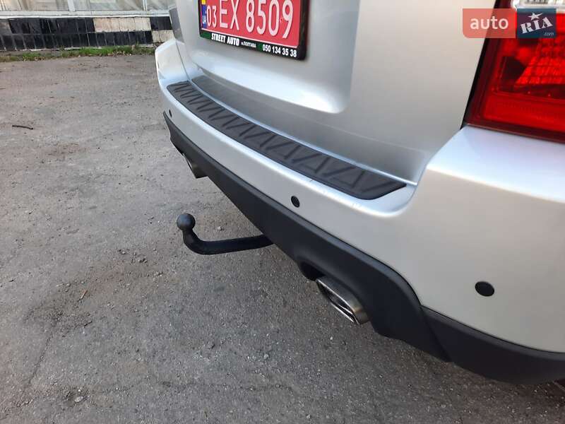 Внедорожник / Кроссовер Kia Sportage 2009 в Полтаве