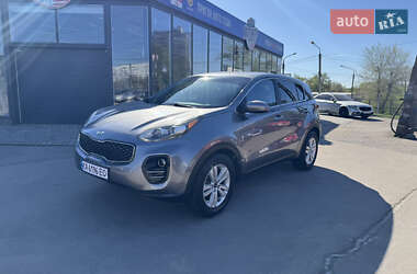 Внедорожник / Кроссовер Kia Sportage 2017 в 