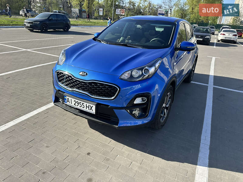 Kia Sportage 2019