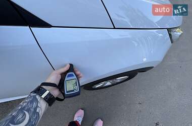 Позашляховик / Кросовер Kia Sportage 2011 в 