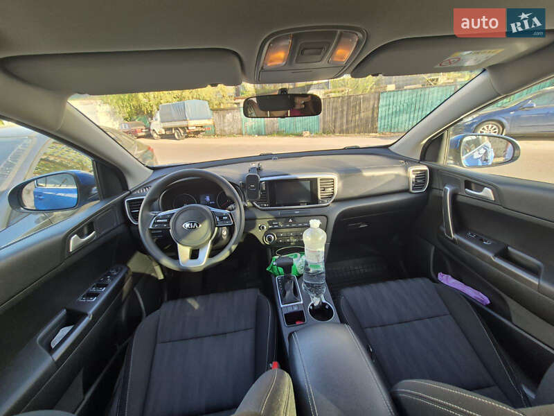 Внедорожник / Кроссовер Kia Sportage 2020 в Киеве