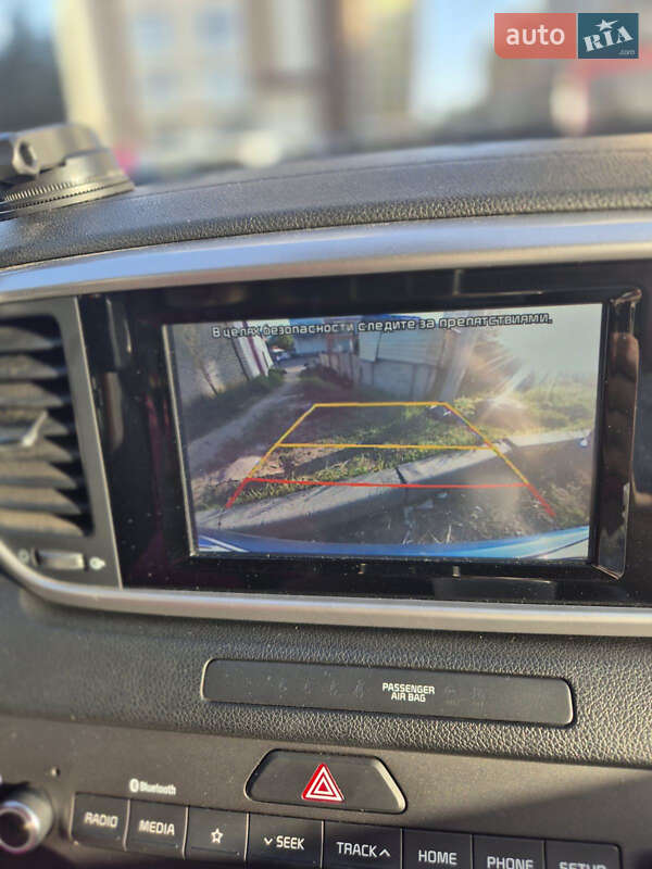 Внедорожник / Кроссовер Kia Sportage 2020 в Киеве