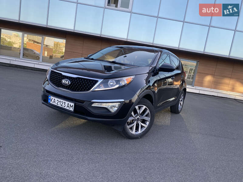 Kia Sportage 2015 Kia Sportage 2015