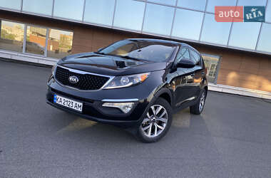 Позашляховик / Кросовер Kia Sportage 2015 в 