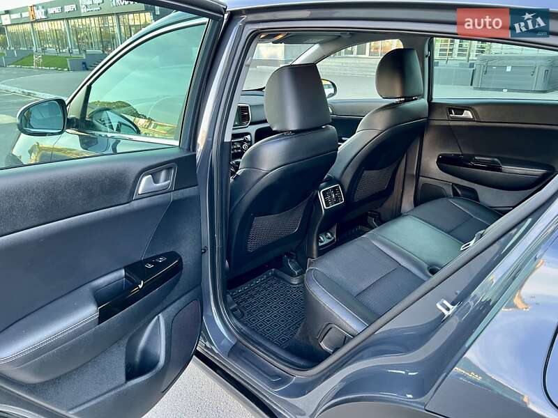 Внедорожник / Кроссовер Kia Sportage 2021 в Каменке