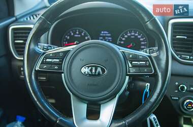 Внедорожник / Кроссовер Kia Sportage 2018 в 