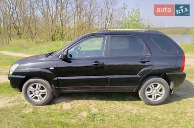 Внедорожник / Кроссовер Kia Sportage 2006 в 