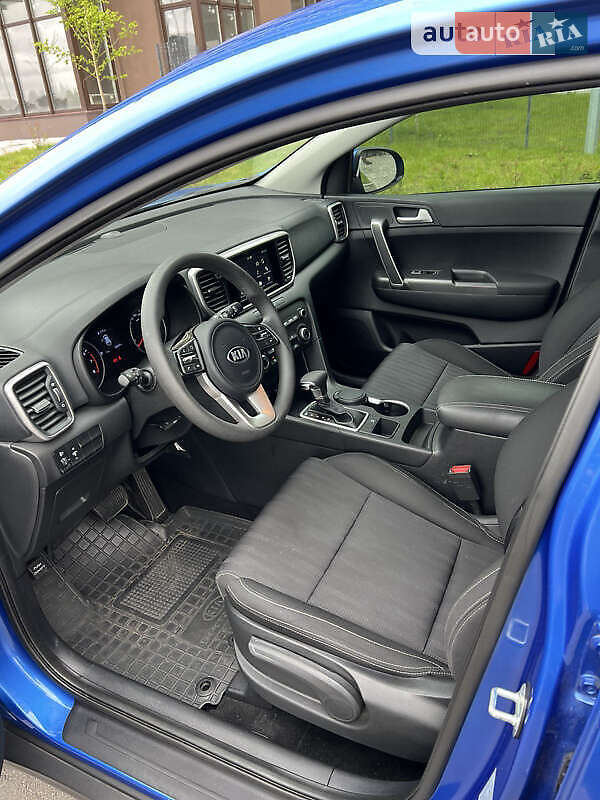 Внедорожник / Кроссовер Kia Sportage 2020 в Киеве